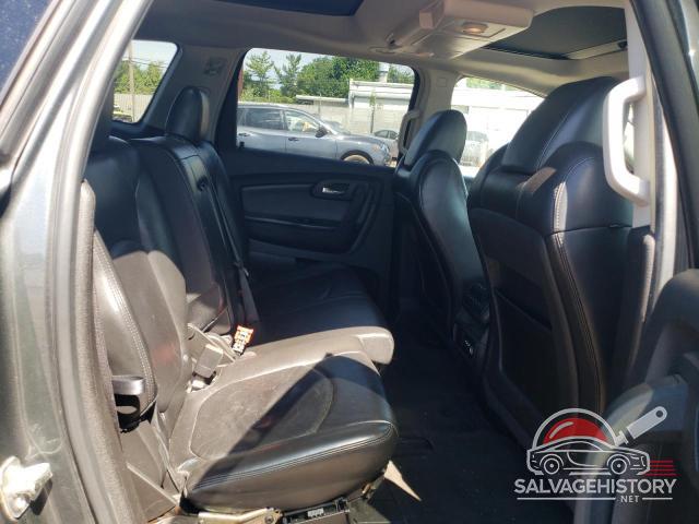 1GNER23D29S150707 2009 CHEVROLET TRAVERSE photo no. 10