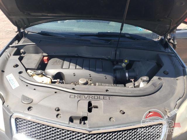 1GNER23D29S150707 2009 CHEVROLET TRAVERSE photo no. 11