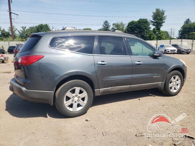 1GNER23D29S150707 2009 CHEVROLET TRAVERSE photo no. 3