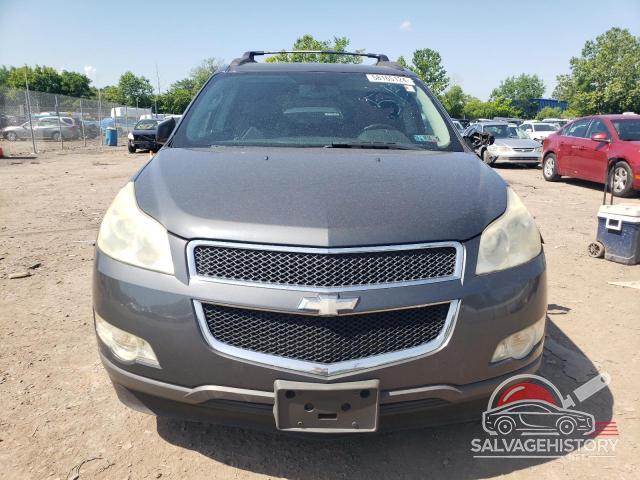 1GNER23D29S150707 2009 CHEVROLET TRAVERSE photo no. 5
