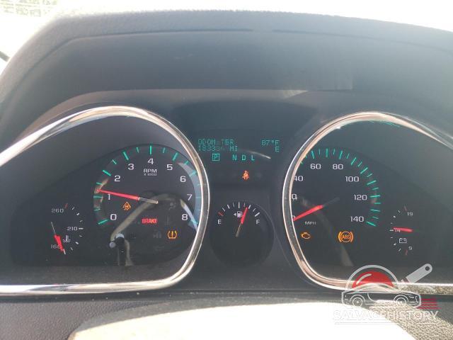 1GNER23D29S150707 2009 CHEVROLET TRAVERSE photo no. 9