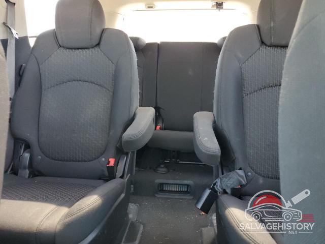 1GNER23D39S135262 2009 CHEVROLET TRAVERSE photo no. 10
