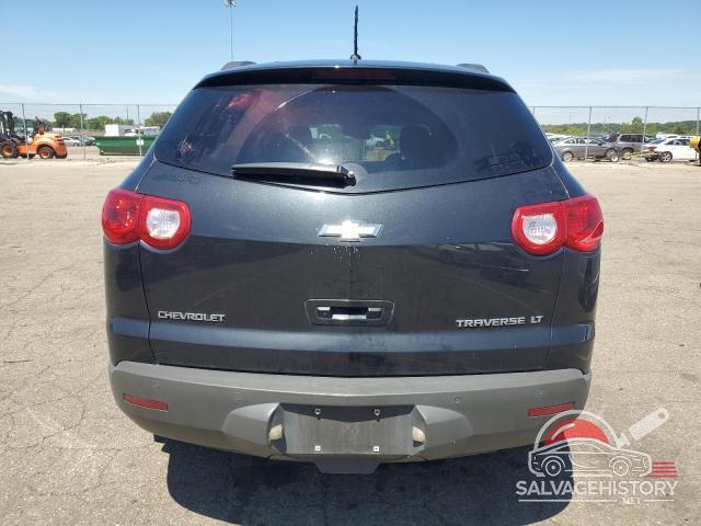 1GNER23D39S135262 2009 CHEVROLET TRAVERSE photo no. 6