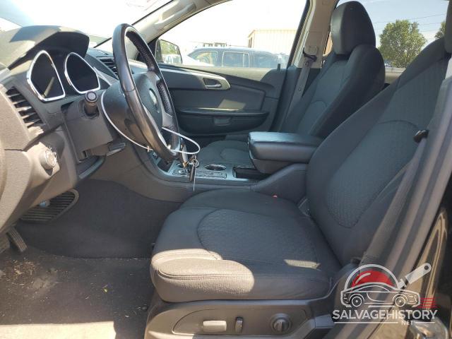 1GNER23D39S135262 2009 CHEVROLET TRAVERSE photo no. 7