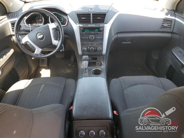 1GNER23D39S135262 2009 CHEVROLET TRAVERSE photo no. 8
