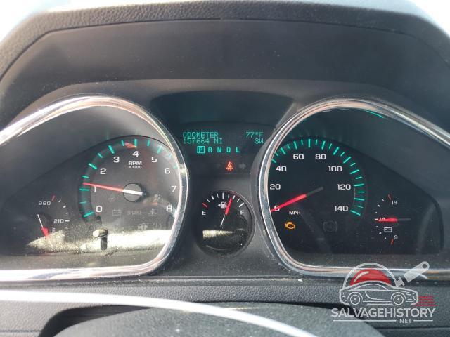 1GNER23D39S135262 2009 CHEVROLET TRAVERSE photo no. 9