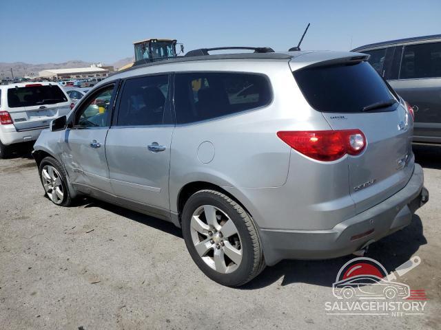 1GNER23D69S116270 2009 CHEVROLET TRAVERSE photo no. 2