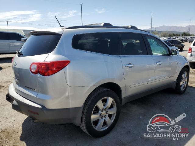 1GNER23D69S116270 2009 CHEVROLET TRAVERSE photo no. 3