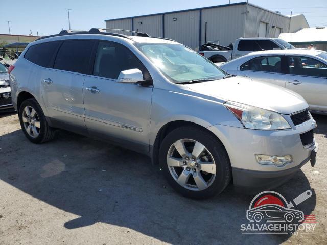 1GNER23D69S116270 2009 CHEVROLET TRAVERSE photo no. 4