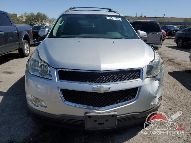 1GNER23D69S116270 2009 CHEVROLET TRAVERSE photo no. 5