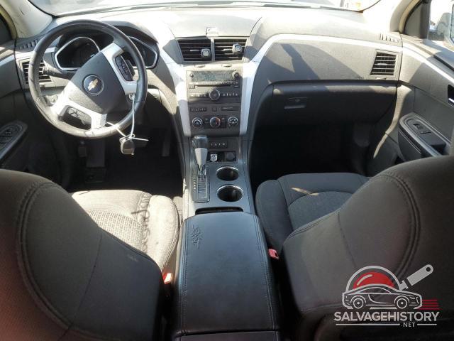 1GNER23D69S116270 2009 CHEVROLET TRAVERSE photo no. 8