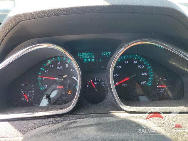 1GNER23D69S116270 2009 CHEVROLET TRAVERSE photo no. 9