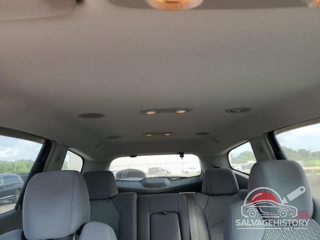 1GNER23D89S172291 2009 CHEVROLET TRAVERSE photo no. 10