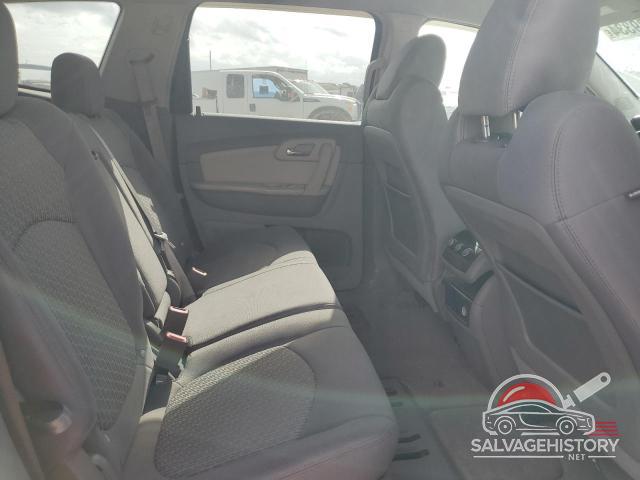 1GNER23D89S172291 2009 CHEVROLET TRAVERSE photo no. 11