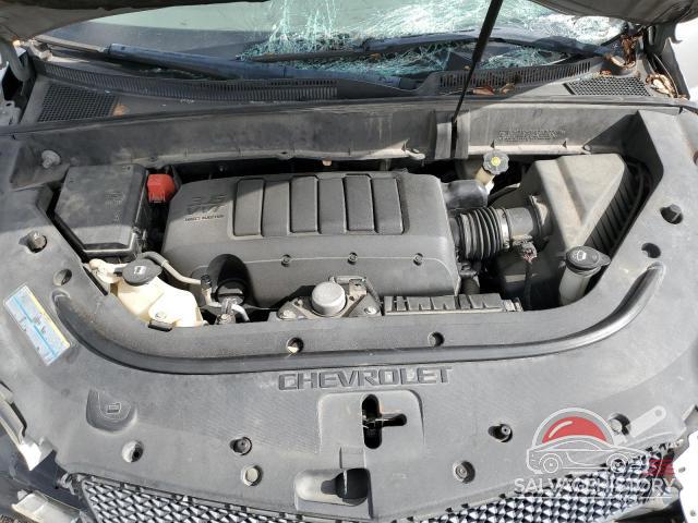 1GNER23D89S172291 2009 CHEVROLET TRAVERSE photo no. 12