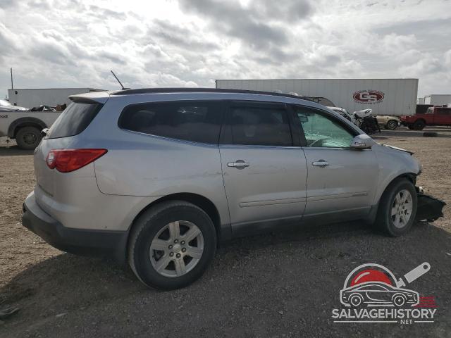 1GNER23D89S172291 2009 CHEVROLET TRAVERSE photo no. 3
