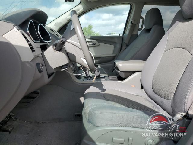 1GNER23D89S172291 2009 CHEVROLET TRAVERSE photo no. 7