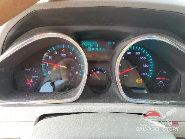 1GNER23D89S172291 2009 CHEVROLET TRAVERSE photo no. 9