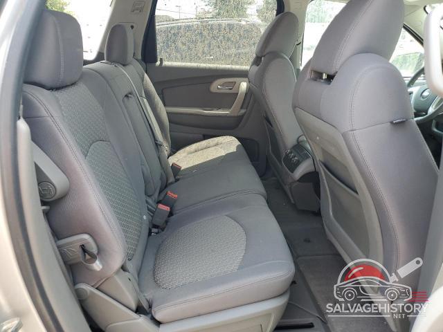 1GNLVEEDXAS148662 2010 CHEVROLET TRAVERSE photo no. 11