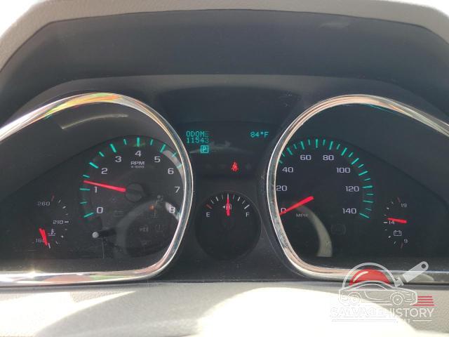 1GNLVEEDXAS148662 2010 CHEVROLET TRAVERSE photo no. 9