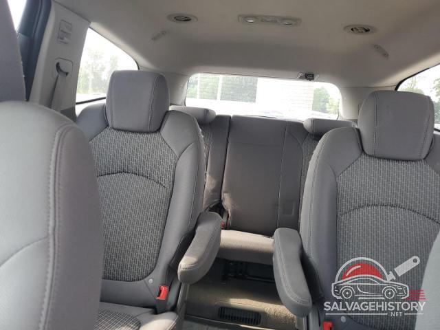 1GNLVFED6AS108990 2010 CHEVROLET TRAVERSE photo no. 10