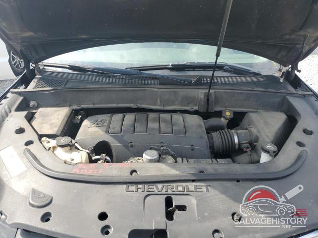 1GNLVFED6AS108990 2010 CHEVROLET TRAVERSE photo no. 12
