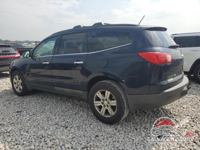 1GNLVFED6AS108990 2010 CHEVROLET TRAVERSE photo no. 2