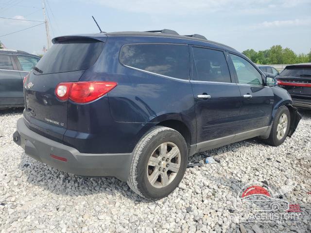 1GNLVFED6AS108990 2010 CHEVROLET TRAVERSE photo no. 3