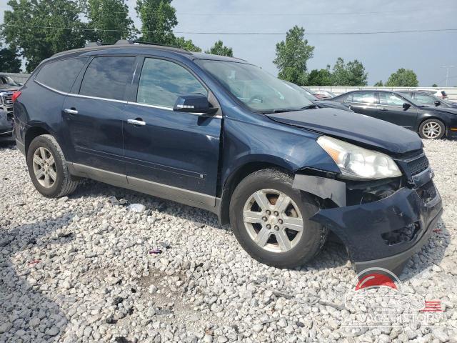 1GNLVFED6AS108990 2010 CHEVROLET TRAVERSE photo no. 4