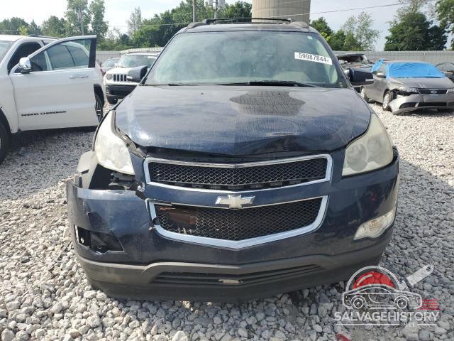 1GNLVFED6AS108990 2010 CHEVROLET TRAVERSE photo no. 5
