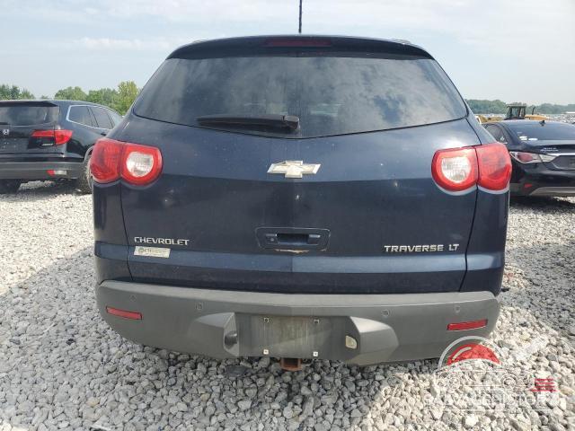 1GNLVFED6AS108990 2010 CHEVROLET TRAVERSE photo no. 6