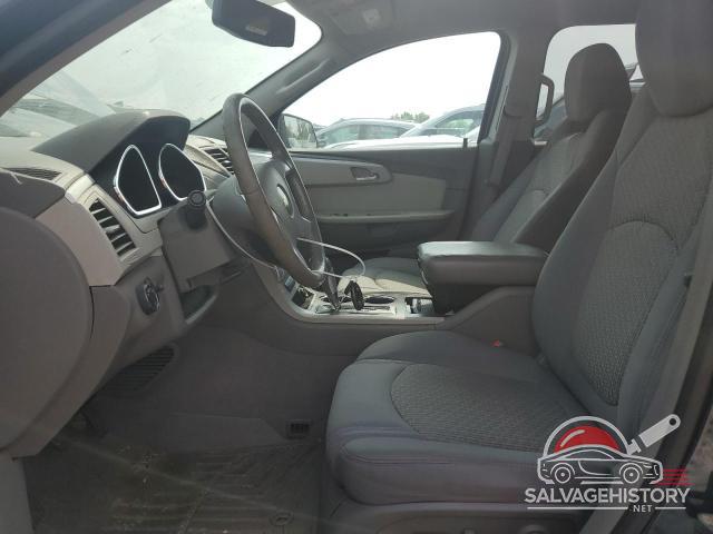 1GNLVFED6AS108990 2010 CHEVROLET TRAVERSE photo no. 7