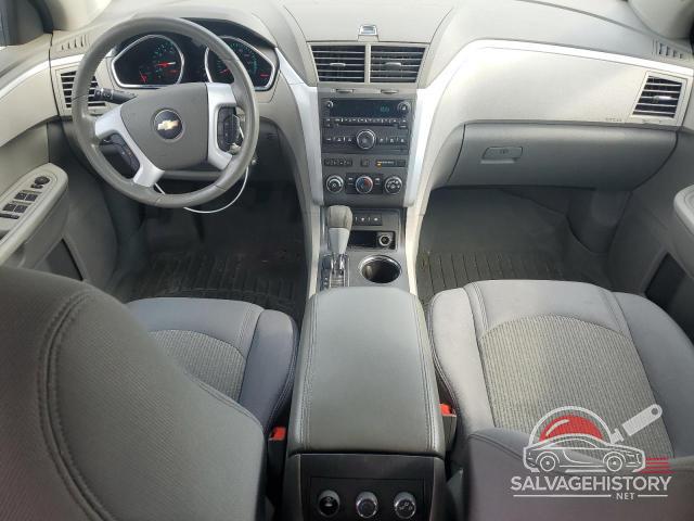 1GNLVFED6AS108990 2010 CHEVROLET TRAVERSE photo no. 8