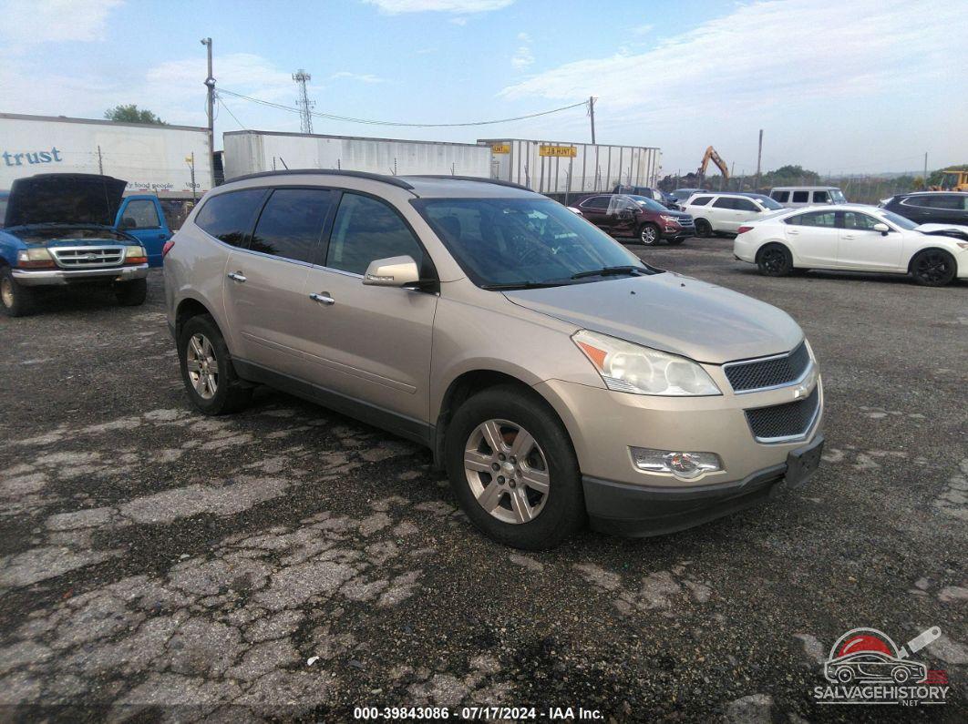 1GNLVFEDXAJ202442 2010 CHEVROLET TRAVERSE photo no. 22
