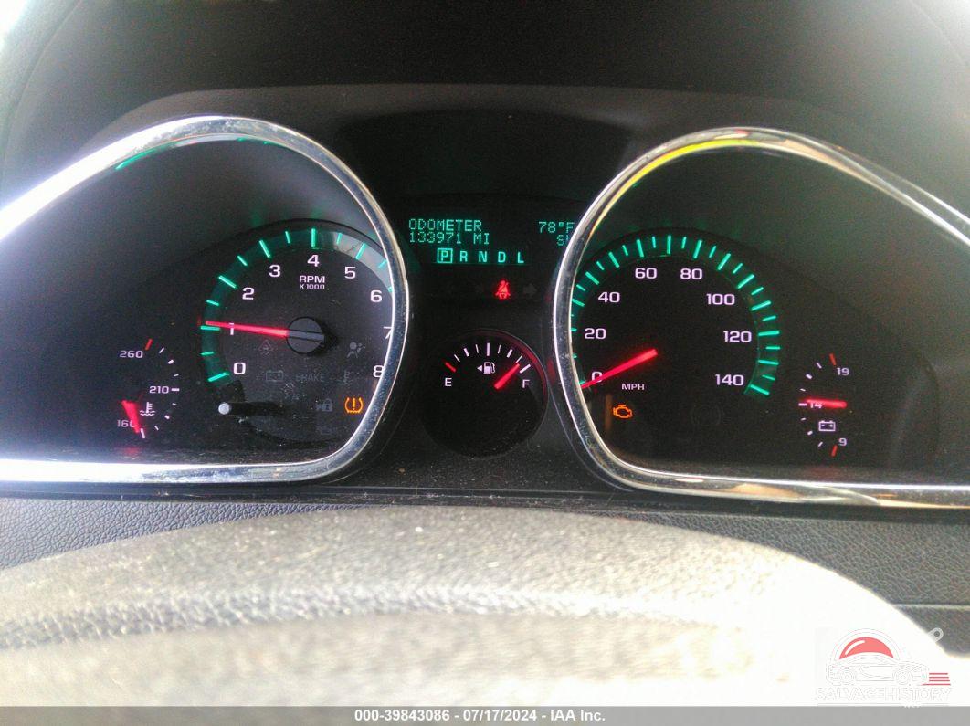 1GNLVFEDXAJ202442 2010 CHEVROLET TRAVERSE photo no. 7