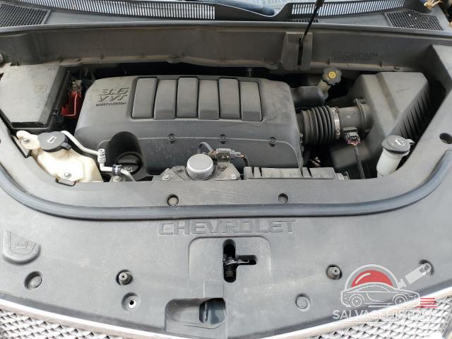 1GNKRLED8BJ181820 2011 CHEVROLET TRAVERSE photo no. 11