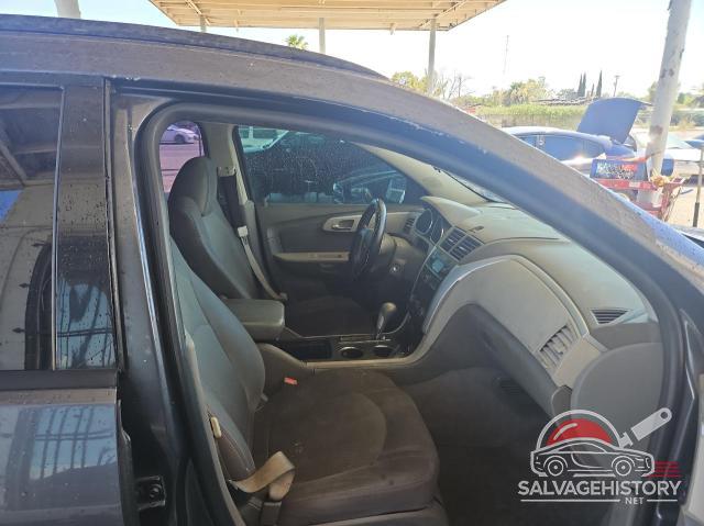 1GNKREED2CJ399247 2012 CHEVROLET TRAVERSE photo no. 5