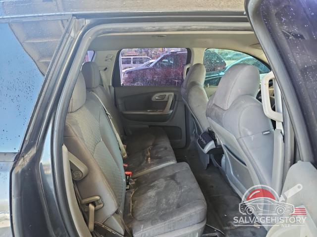 1GNKREED2CJ399247 2012 CHEVROLET TRAVERSE photo no. 6
