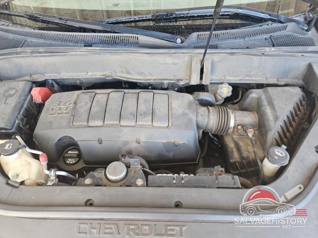 1GNKREED2CJ399247 2012 CHEVROLET TRAVERSE photo no. 7