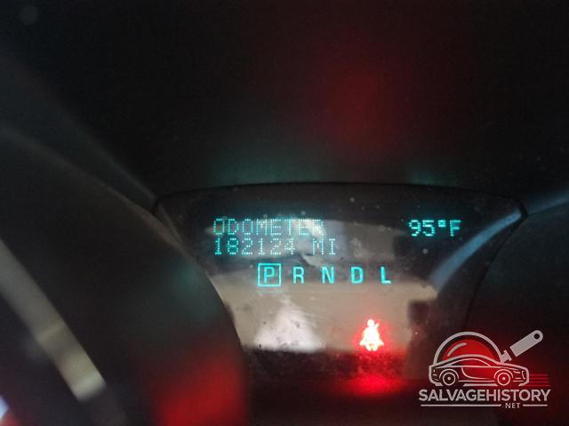 1GNKREED2CJ399247 2012 CHEVROLET TRAVERSE photo no. 8