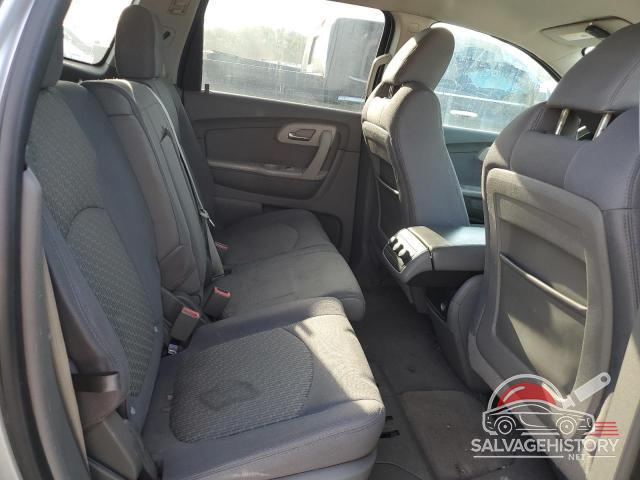 1GNKREED4CJ190611 2012 CHEVROLET TRAVERSE photo no. 11