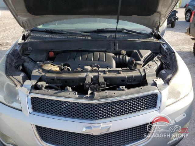 1GNKREED4CJ190611 2012 CHEVROLET TRAVERSE photo no. 12