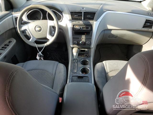 1GNKREED4CJ190611 2012 CHEVROLET TRAVERSE photo no. 8