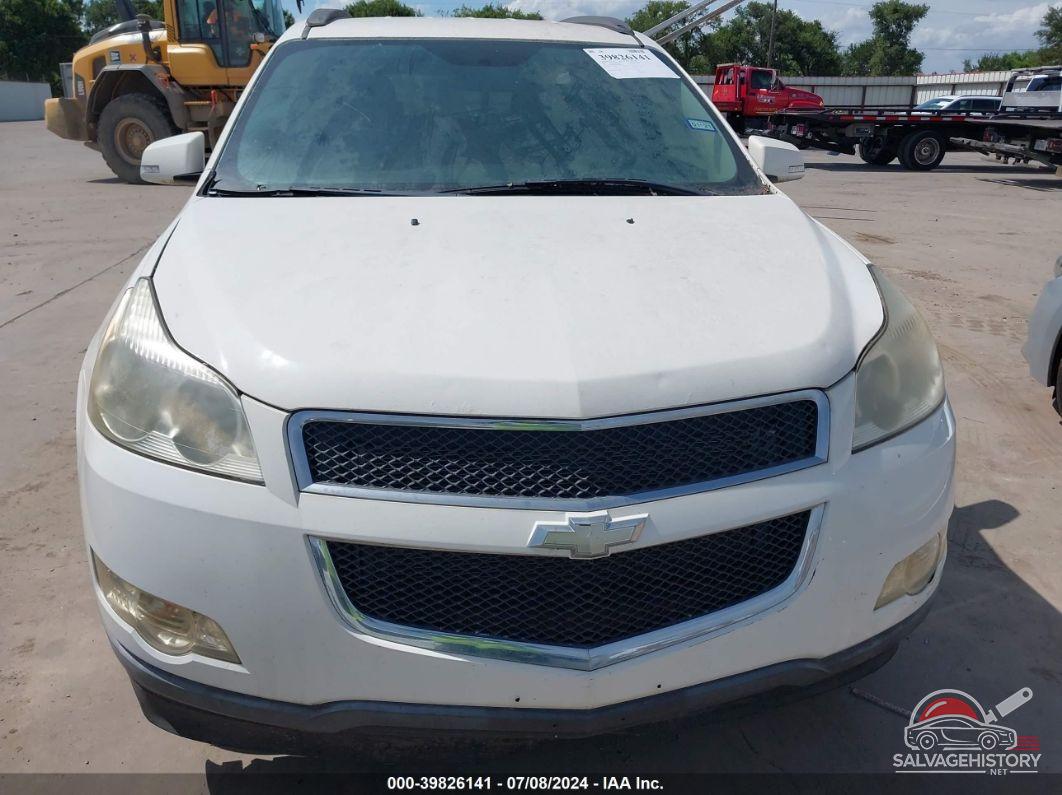 1GNKRGED8CJ108066 2012 CHEVROLET TRAVERSE photo no. 6