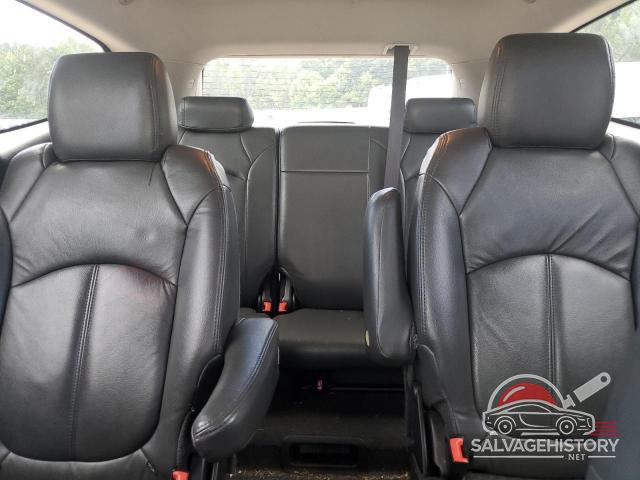 1GNKRGEDXCJ267624 2012 CHEVROLET TRAVERSE photo no. 10
