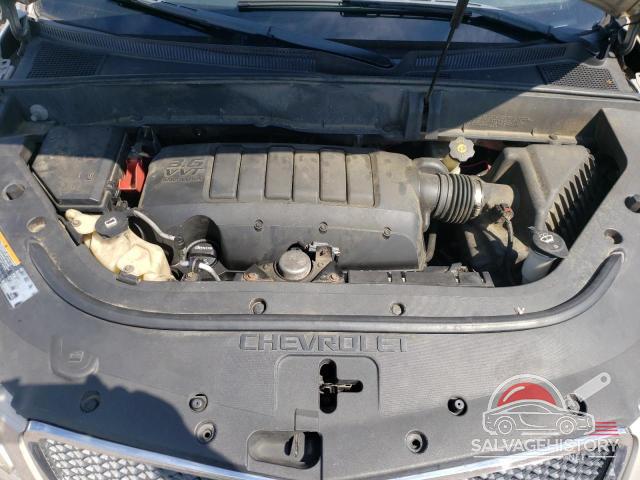 1GNKRGEDXCJ267624 2012 CHEVROLET TRAVERSE photo no. 12