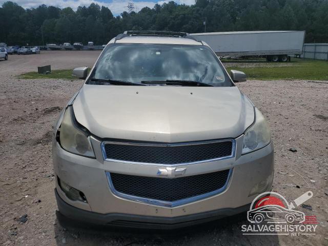 1GNKRGEDXCJ267624 2012 CHEVROLET TRAVERSE photo no. 5