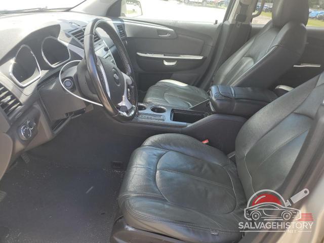1GNKRGEDXCJ267624 2012 CHEVROLET TRAVERSE photo no. 7