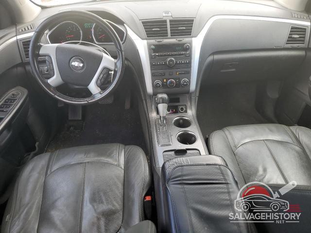 1GNKRGEDXCJ267624 2012 CHEVROLET TRAVERSE photo no. 8