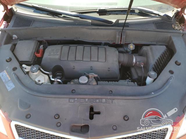 1GNKVGED4CJ393652 2012 CHEVROLET TRAVERSE photo no. 11